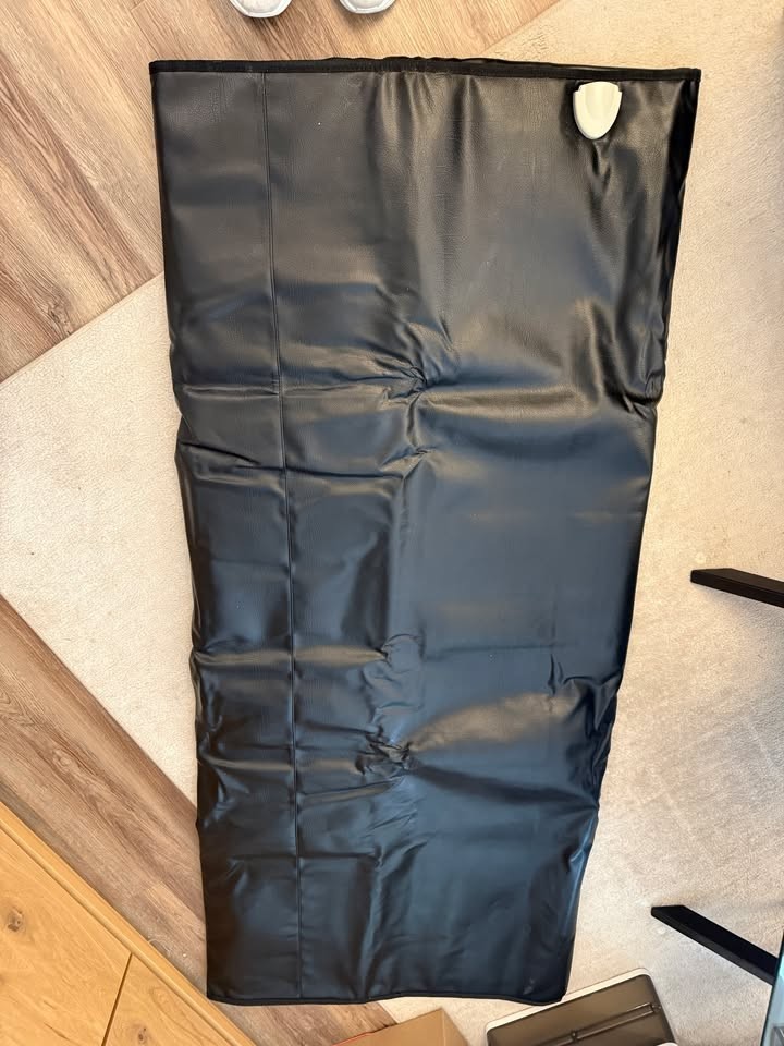 HigherDOSE Infrared Sauna Blanket V3, Complete with Controller & Manual