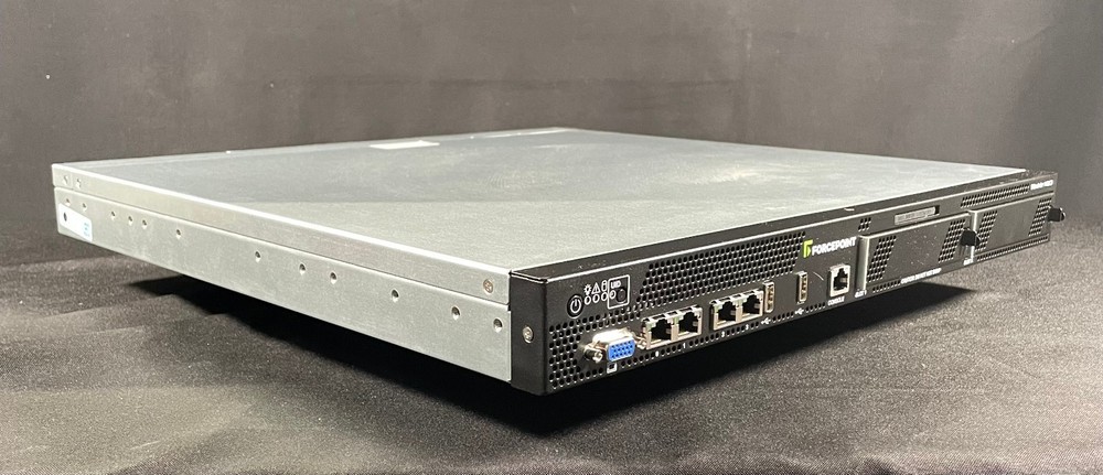 ForcePoint 1402-C3 Security Appliance Firewall -Same Day Shipping