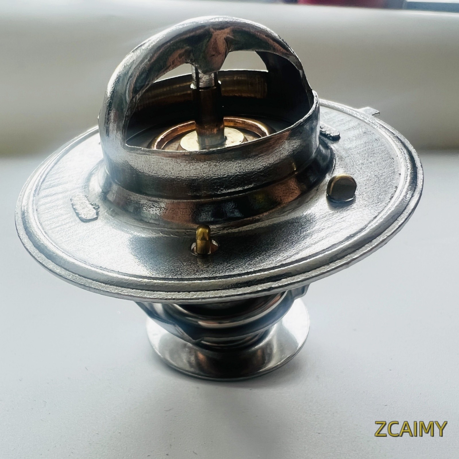 Cummins 5292738 Thermostat 180 Degree 54MM Rep 3972071 Fits 5.9L BS3 ISB ISL QSB