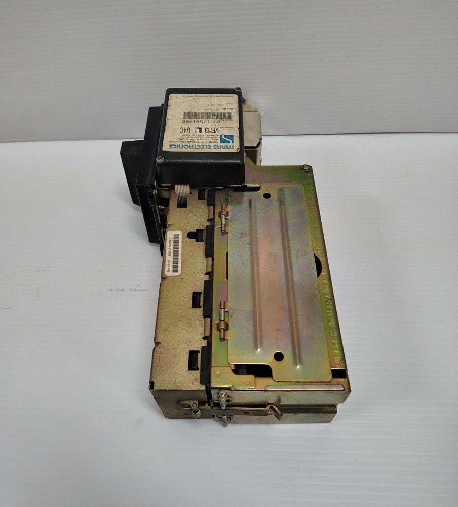 Mars VFM3-L1-U4C Bill Acceptor Validator $1 Bill 117V