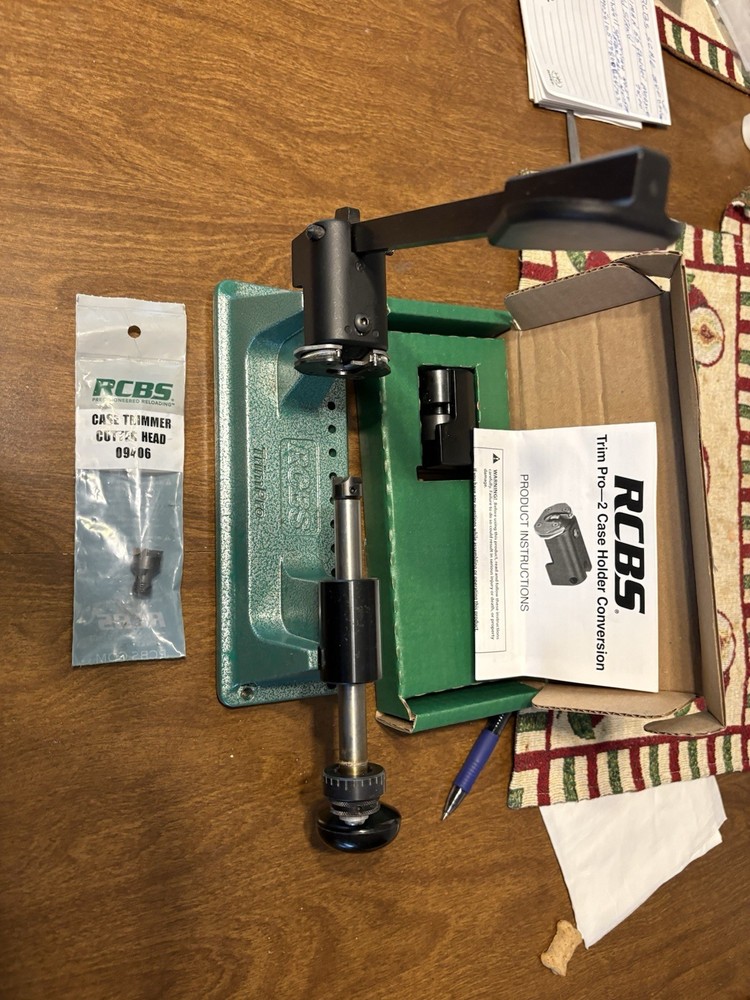 RCBS Trim Pro