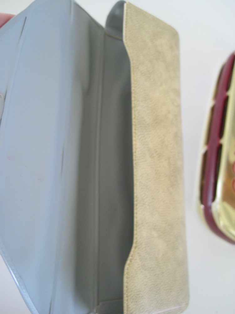 HOHNER COMET W/ CASE MINT Antique