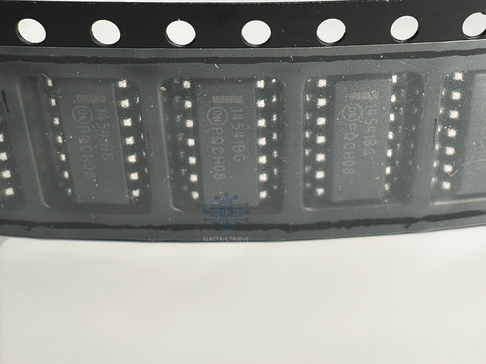 5Pcs MC14541BDG 14541BG ONSemi Programmable Timer IC SOIC-14