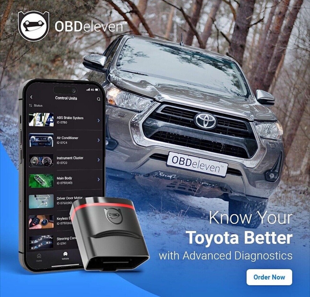 OBDeleven Next GEN PRO Diagnostic Bluetooth OBD2 Scanner code reader AUDI BMW VW