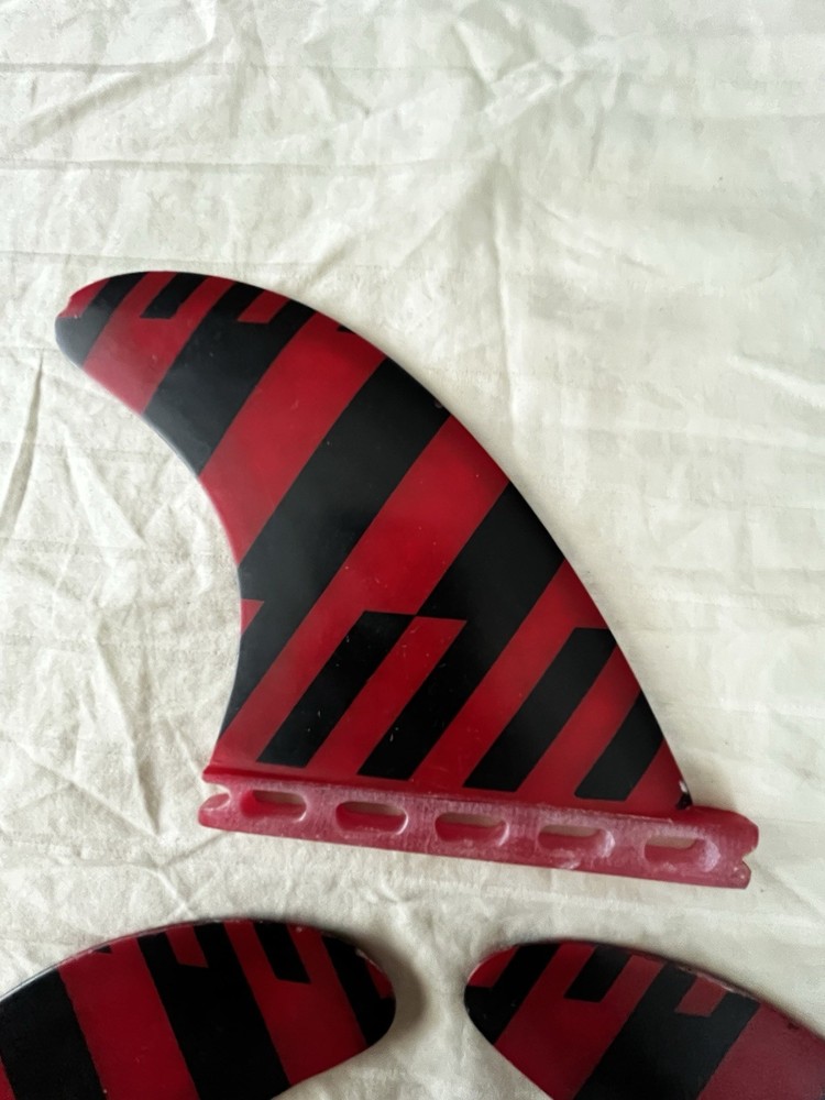 Futures 2 Fin Set Surfboard Fins Future