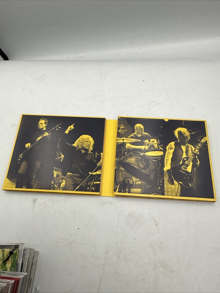 Celebration Day [2CD+PAL DVD--CD Case] - Led Zeppelin