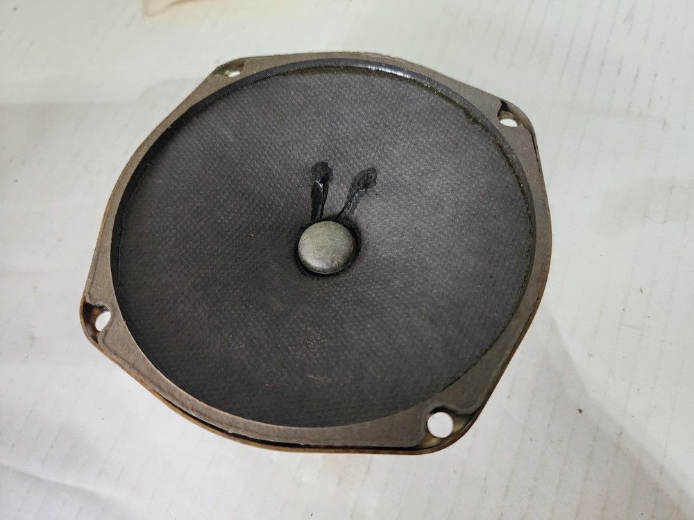Quam- Nichols 5C25T 5" Tweeter