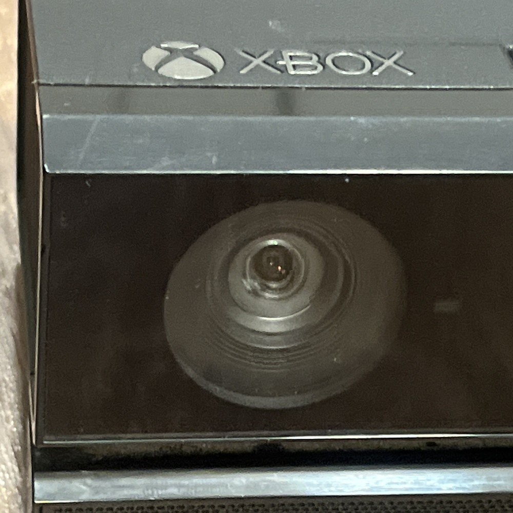 Microsoft Xbox One Kinect Wired Motion Sensor Black Model 1520 OEM