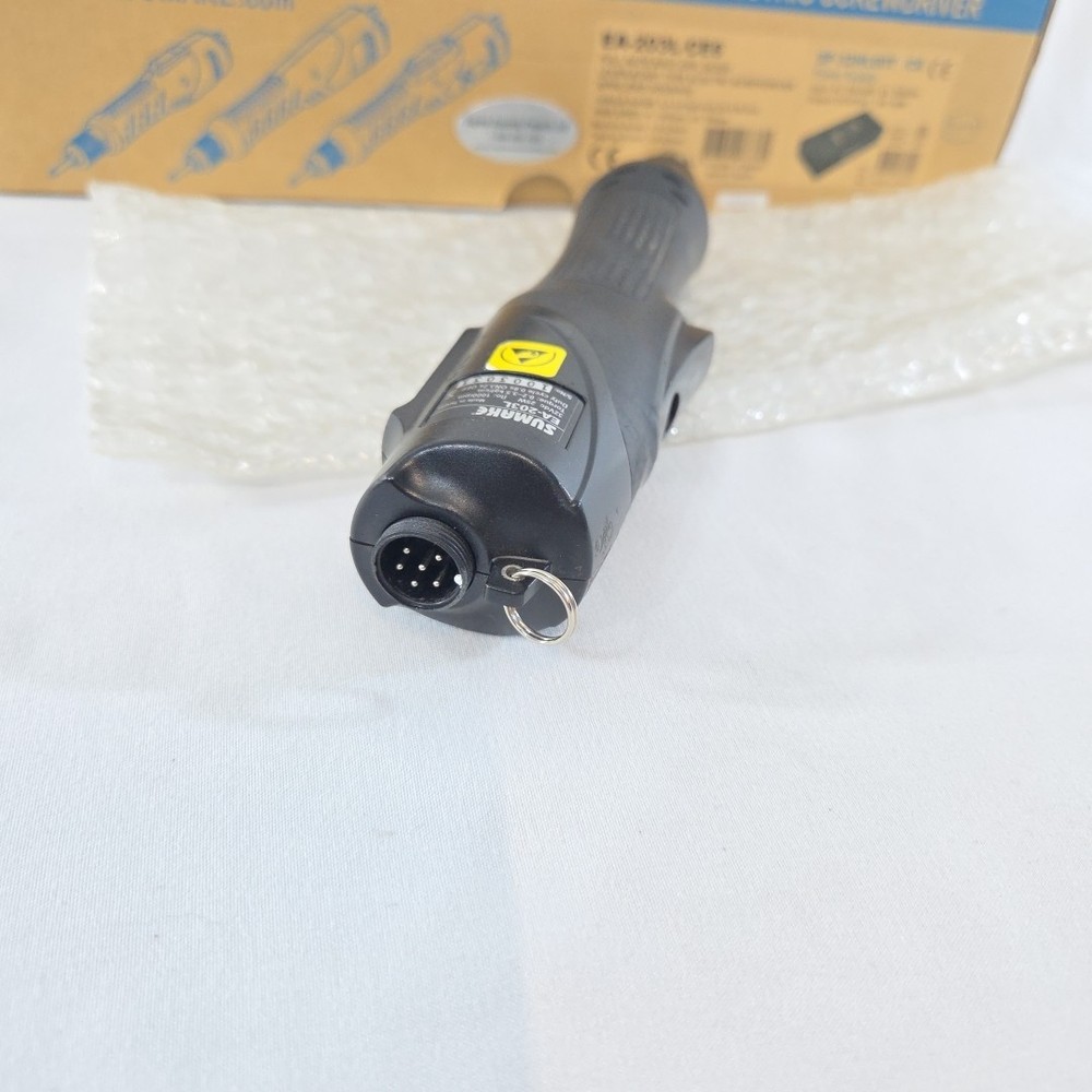 Sumake Torque Screwdriver EA-203L/CE6 Torque Range: 0.2 – 3.5 - IN BOX