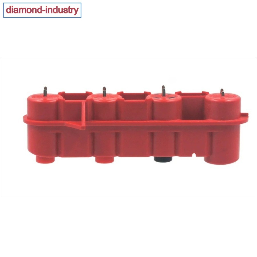 Input Socket Receptacle Assembly For Fluke 87 TRMS Digital Multimeter Parts