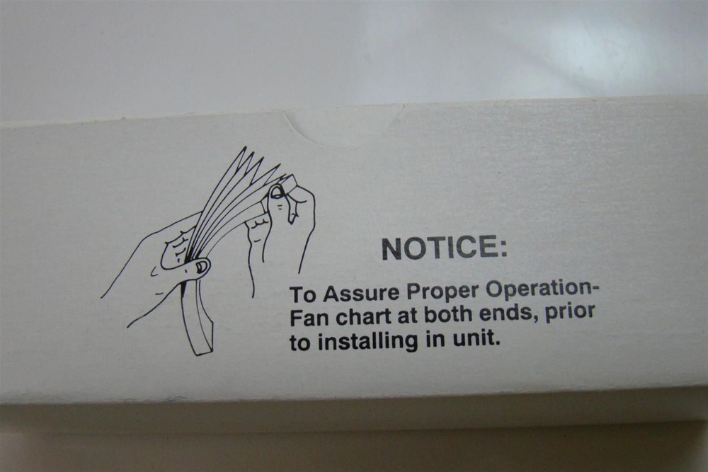 Wallace & Tiernan Chart 1Ph UXC28427