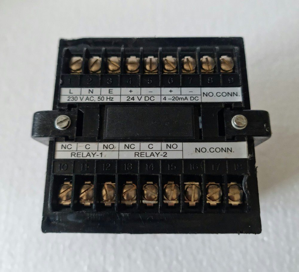 DIGITAL PROCESS CONTROLLER IC-102 LSPO *NEW*