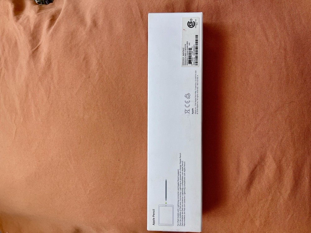 Apple Pencil Stylus White 1st generation