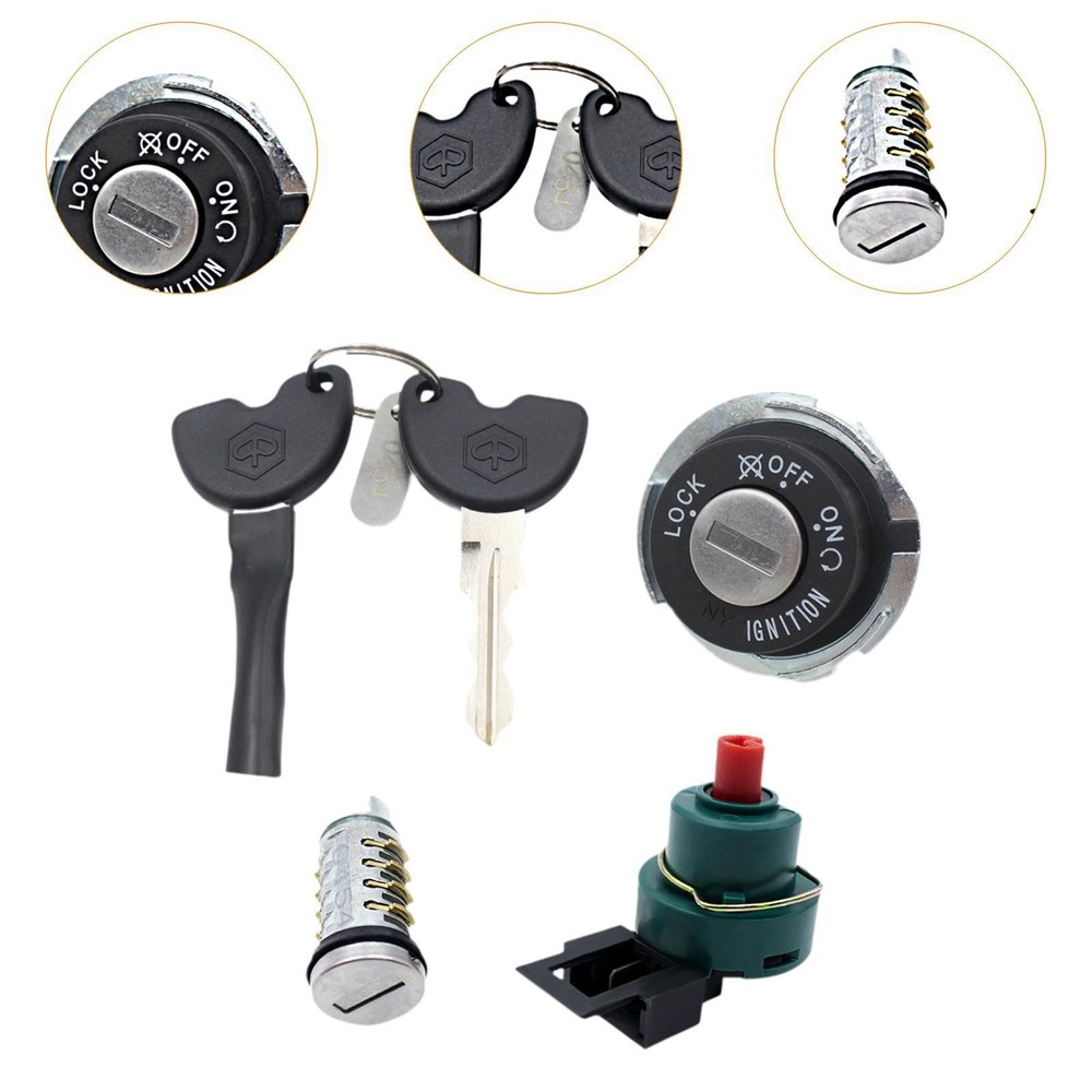 Ignition Switch Accessories High Performance Supplies Easy Installation Replace