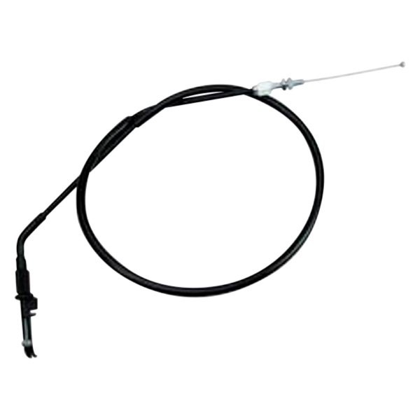 Motion Pro 03-0295 Black Vinyl Throttle Pull Cable