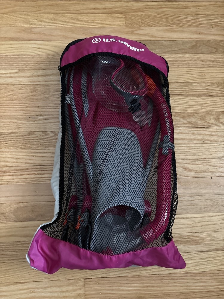NEW USDiver Scuba Equipment