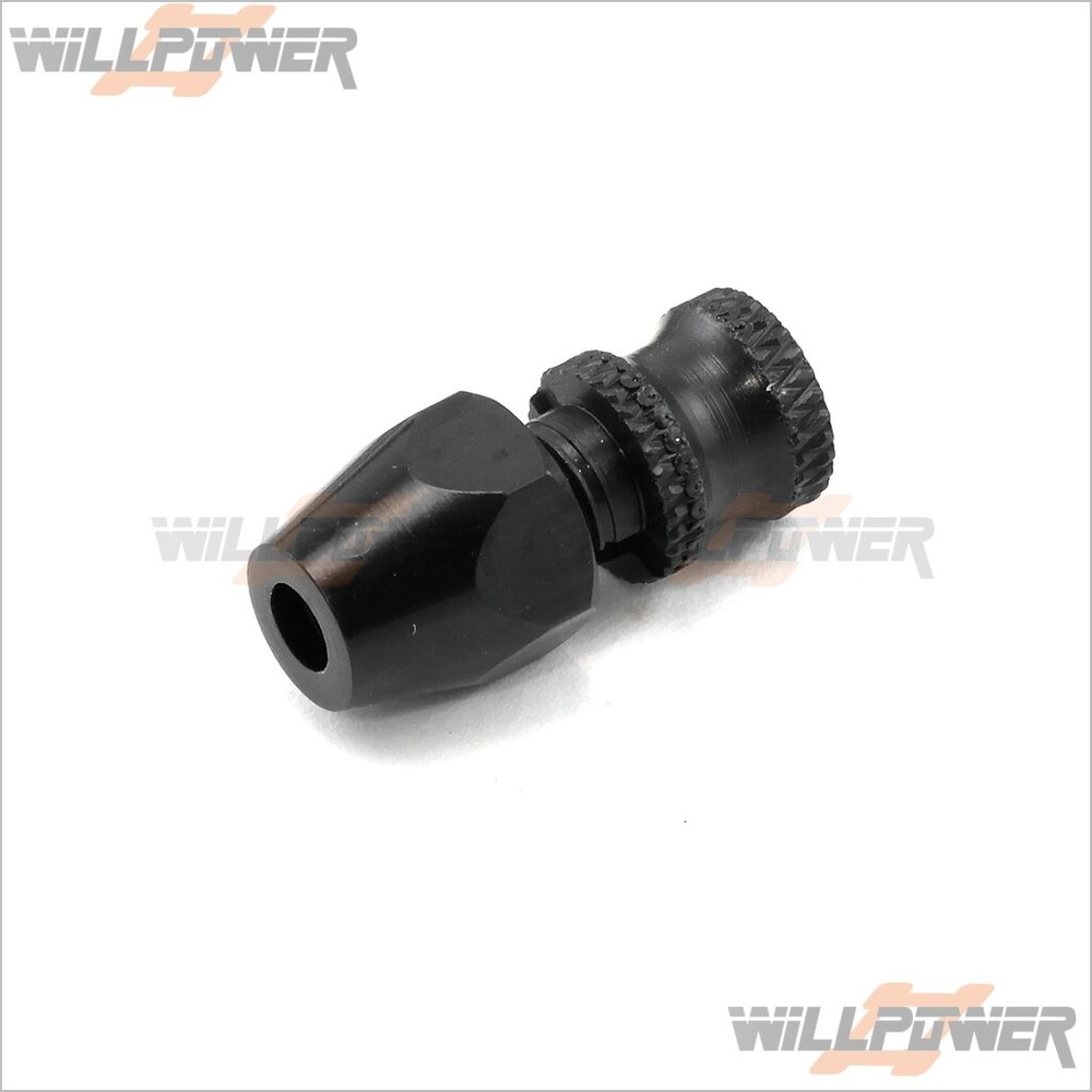 Alum. Antenna Mount (RC-WillPower)
