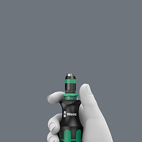 Wera 05051024001 KK25 Replacement Type Dirver Bit Set