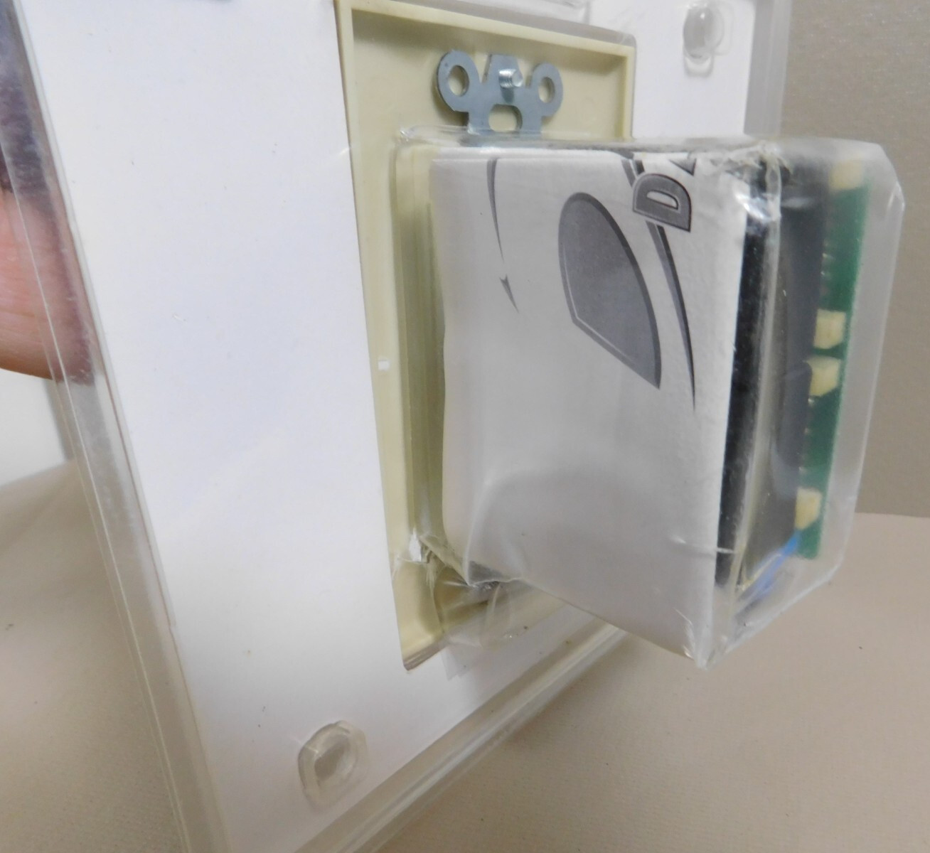 Dayton Audio 100 Watt Stereo Volume Control Ivory Wall Mount RVC-I New NIP