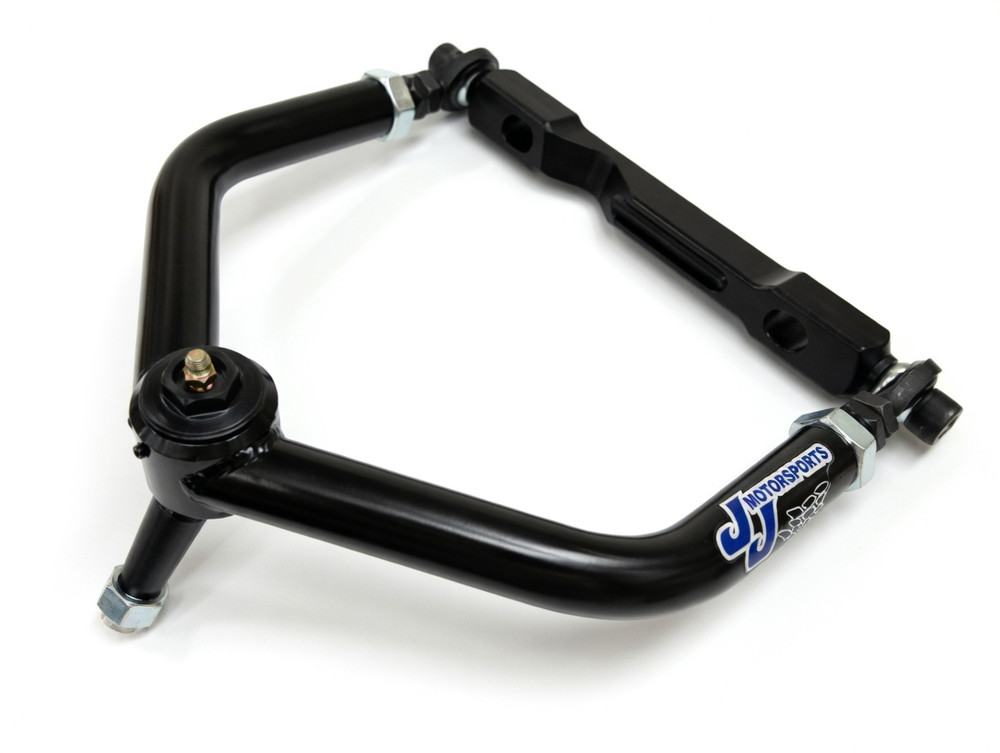 10.5" Adjustable Upper Control Arm Notched Aluminum Shaft (STD Ball Joint Stud)