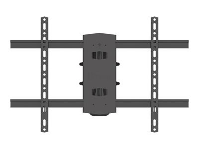B-TECH Elements Arc 400 Double Arm Wall Mount Flat Screen Tilt & BT5226/B