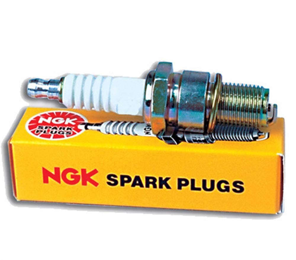 NGK BR6FIX Spark Plug - Spark Plugs - 5196
