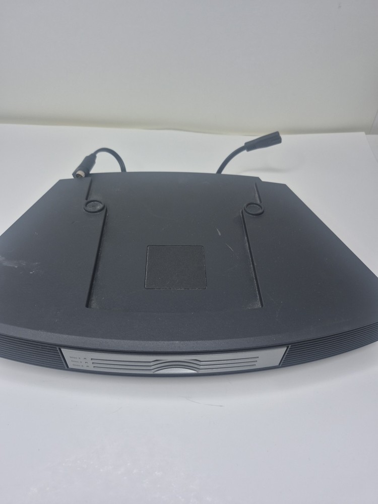 Bose Wave Music System 3-disc Multi-CD Changer Accessory Untested Parts Only