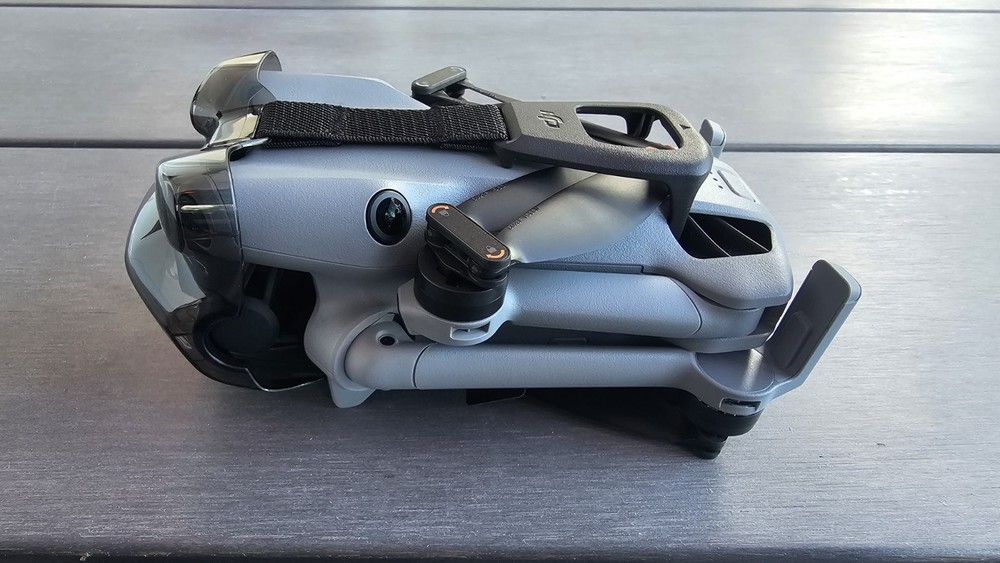DJI Mini 5 Pro Drone Body Only ! ( Battery Not included ) Combo Pull 4