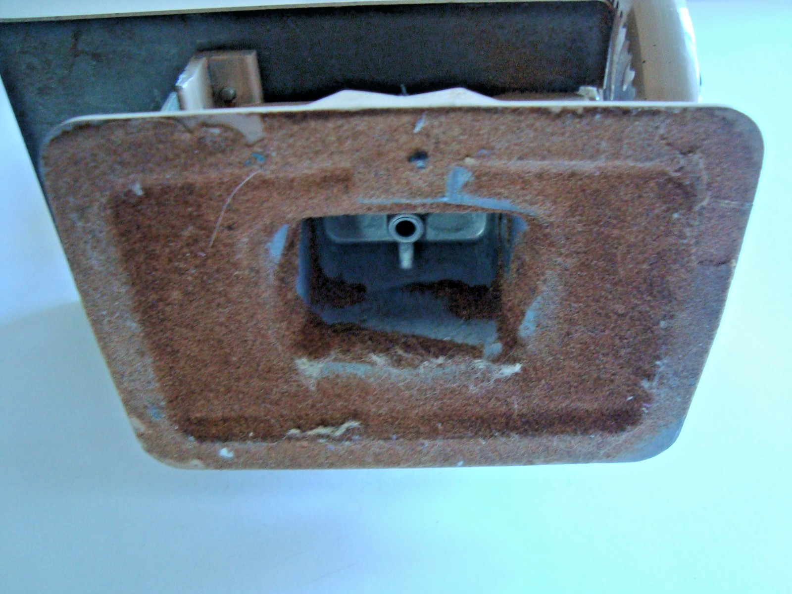 Vintage Singer Sewhandy Model 20 Sewing Machine Child's Toy ~ Hand Crank Metal