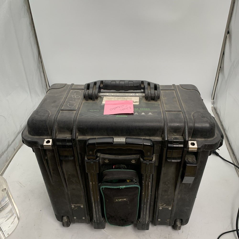 Kaelus IQA-700LB Passive Intermodulation (PIM) Test Set. Needs Calibration