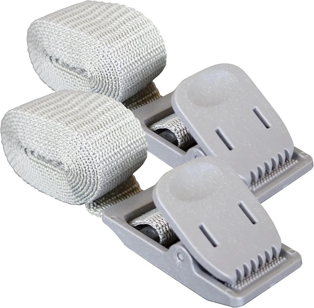 Moultrie Camera Mount Straps | 2-Pack | Fits Cameras | 8 ft. Long