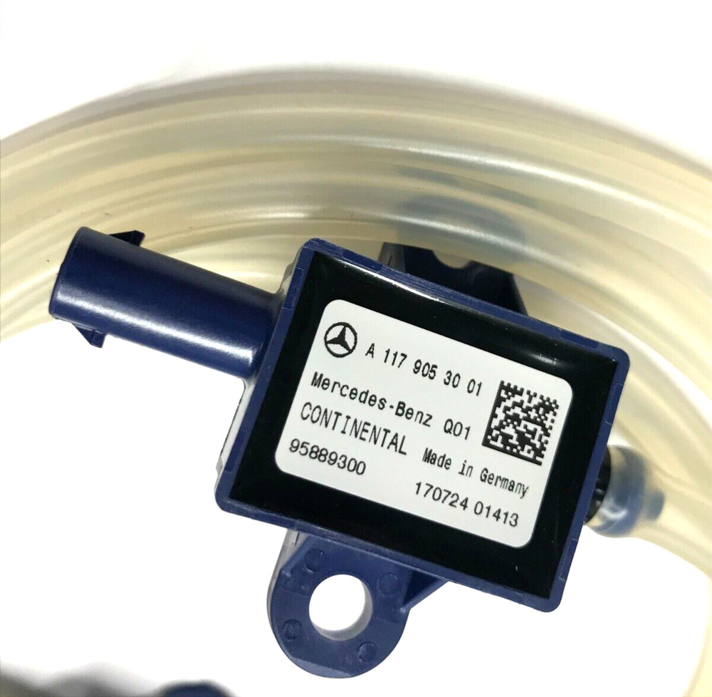 ✅ Pressure Sensor Crashsensor Mercedes Gla W156 Mopf Since 2017