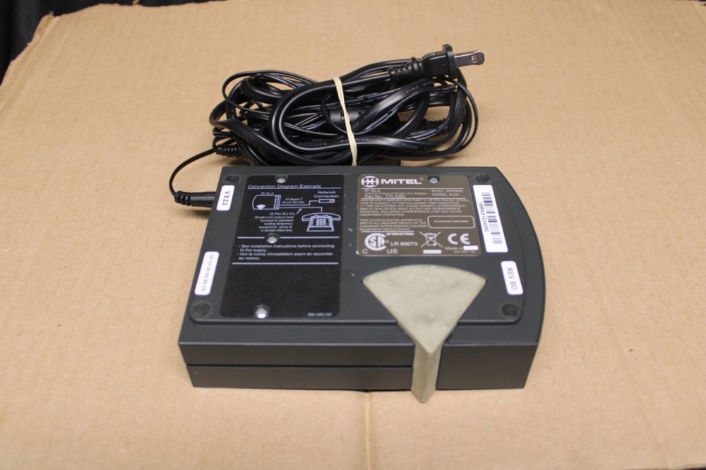 Inter-Tel Axxess 770.3000 IP SLA (Internet Protocol Single Line Adapter)