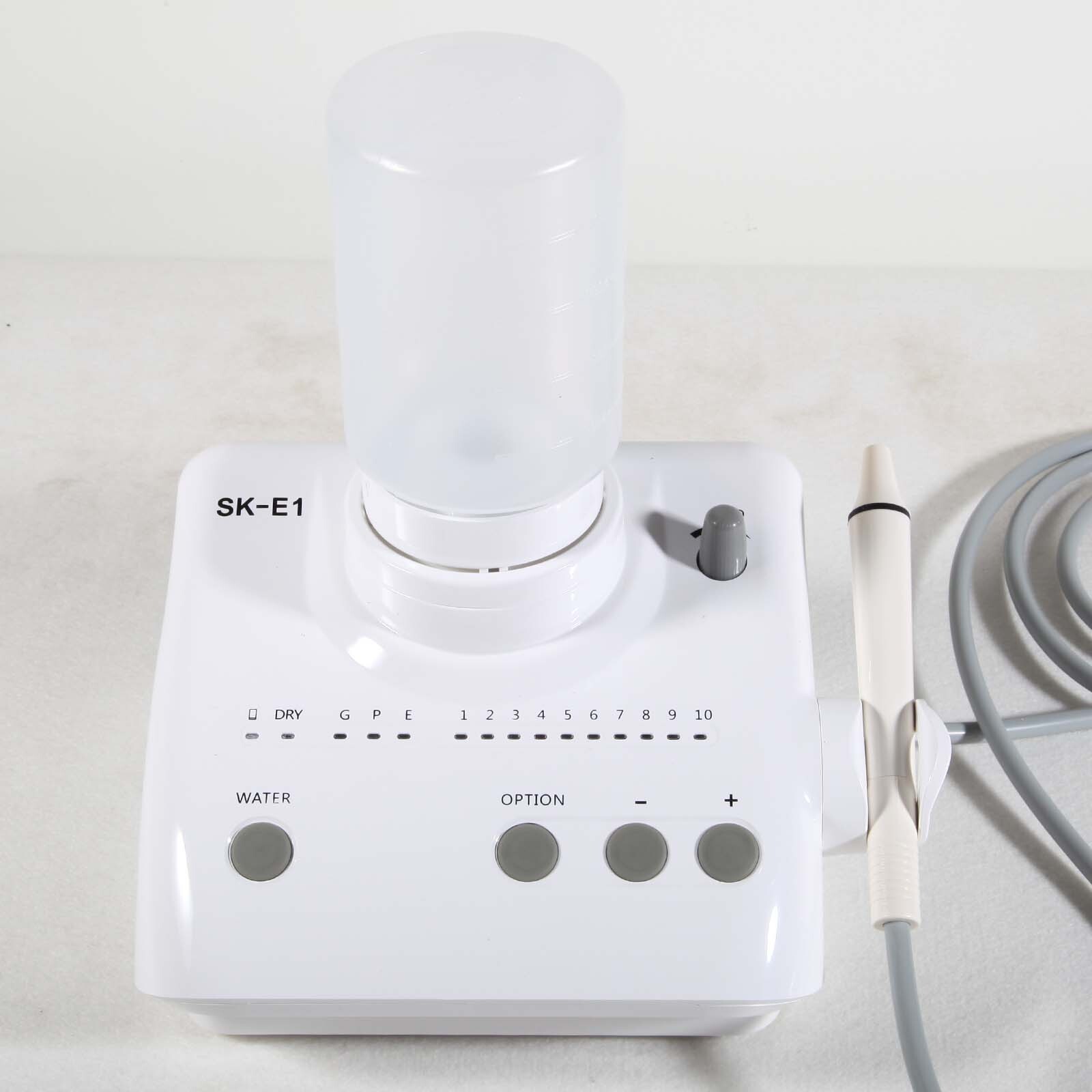 For Cavitron Dental Portable Ultrasonic Piezo Scaler 2*Bottles Fit EMS Handpiece