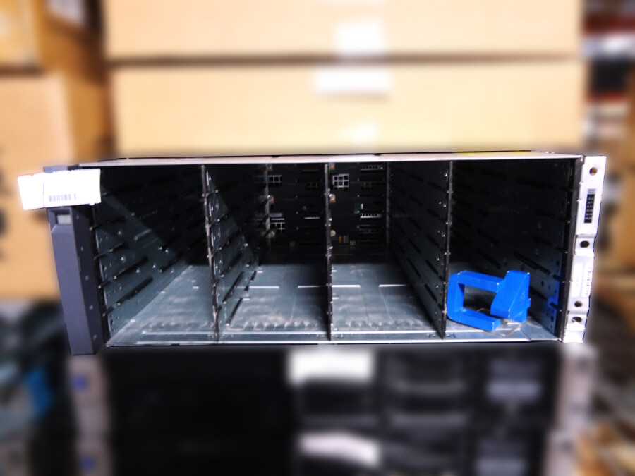 NETAPP DS4486 24X DUAL BAY (48-DISK) SHELF