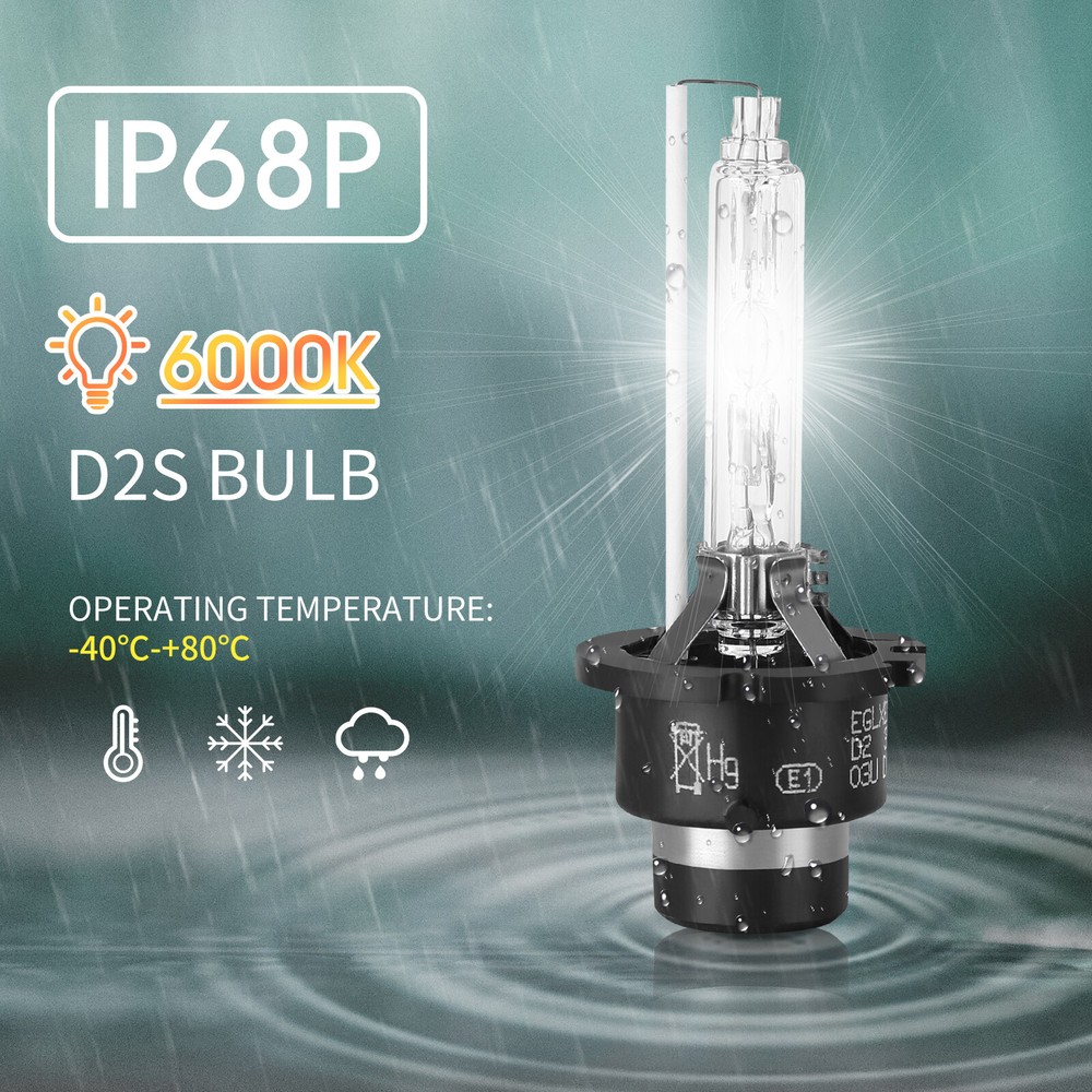 HEADLIGHT BALLAST CONTROL UNIT MODULE STABILITY REPLACEMENT For W3T19371