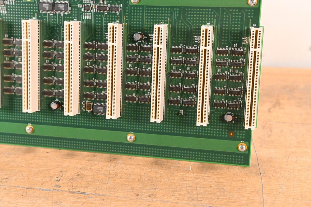 Solid State Logic SSL C300 HD K-Fader Buscard CG01U09