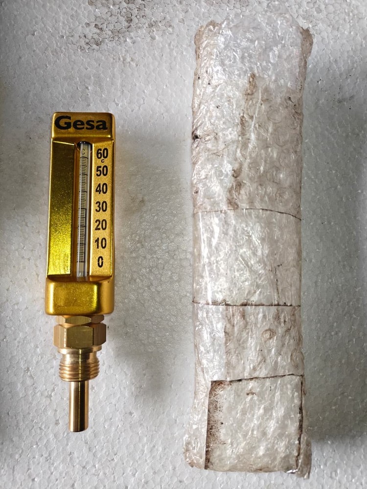 GESA Thermometer 0-60*C