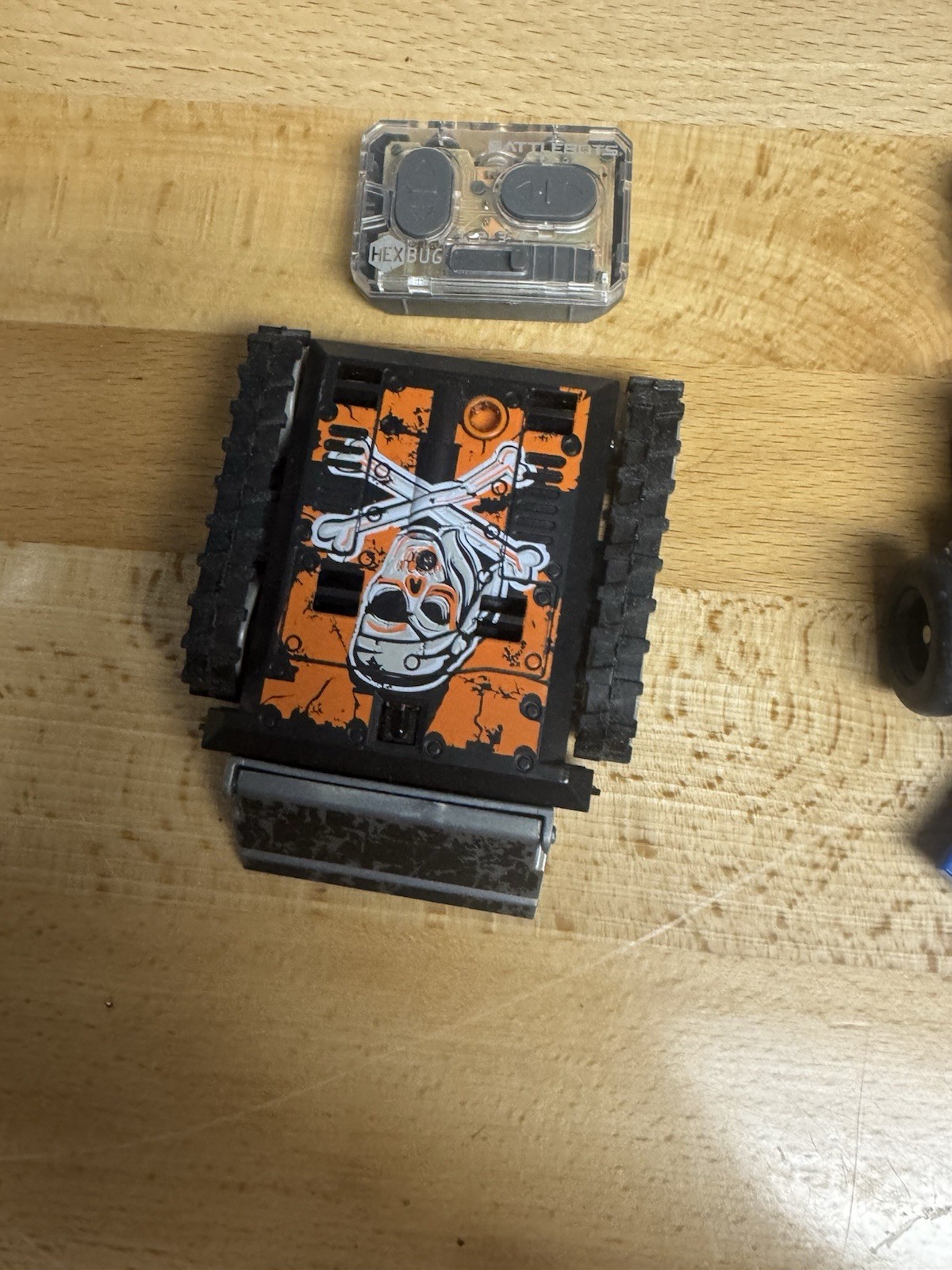 BattleBots Arena MAX Hexbug - With 5 Bots