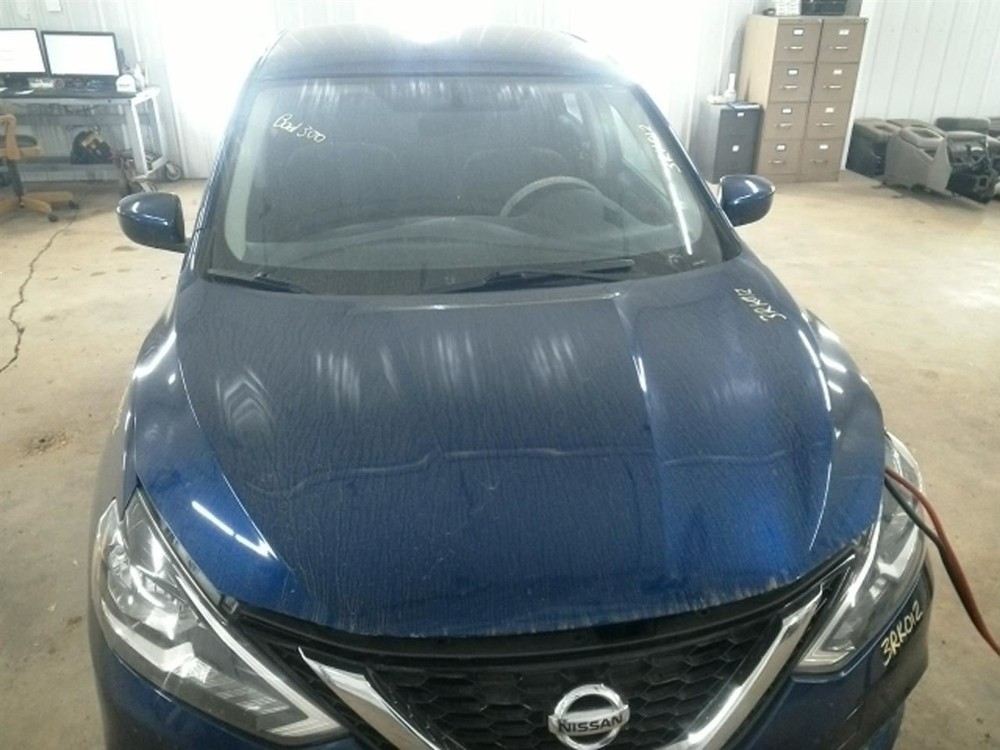 SENTRA 2017 High Mounted Stop Light 104936882