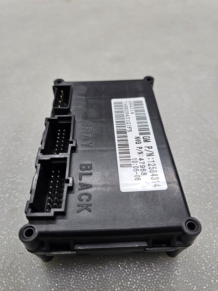 🔥03-06 Chevy Tahoe Silverado OEM TRANSFER CASE CONTROL MODULE TCCM