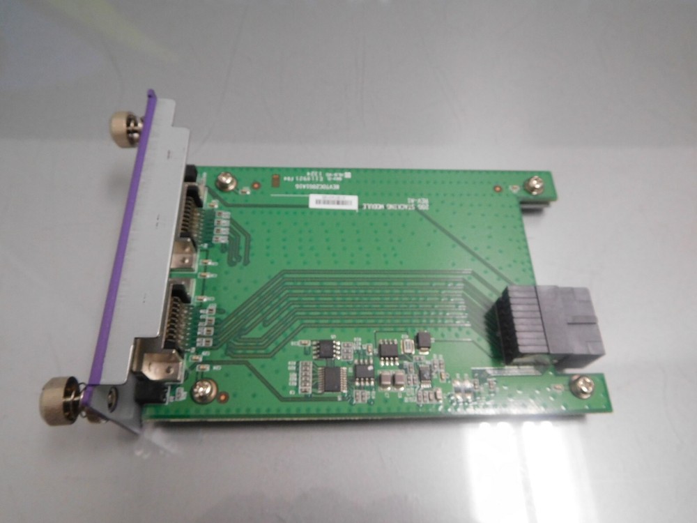 Extreme Networks Summit SummitStack 16419 2-Port Stacking Interface Module