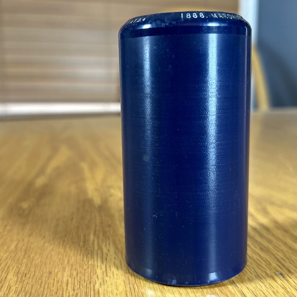 Edison Cylinder Record Marching Through Georgia 1888 Harrison Untested