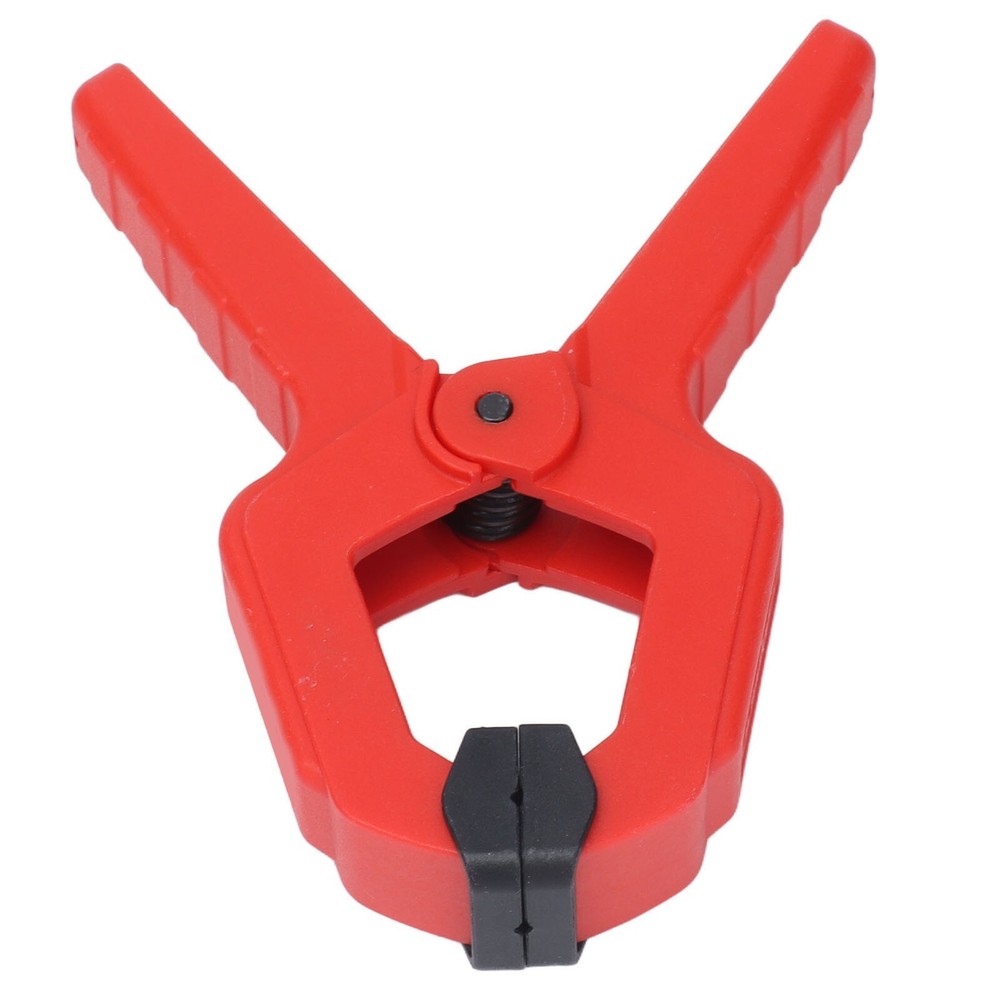 Spring Clamps Overstriking Spring Soft Rubber Handle Engineering Plastics