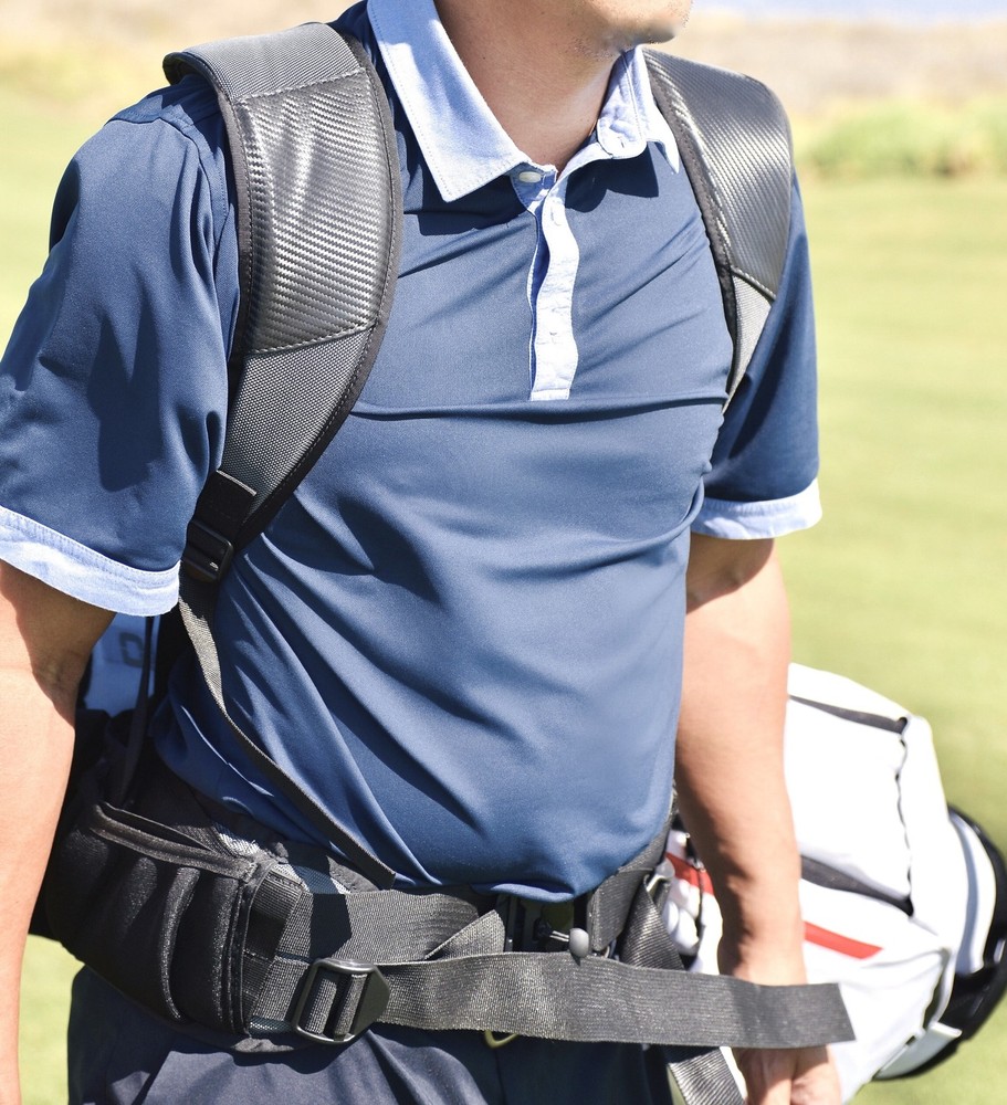 New Walk18 Golf Harness Medium