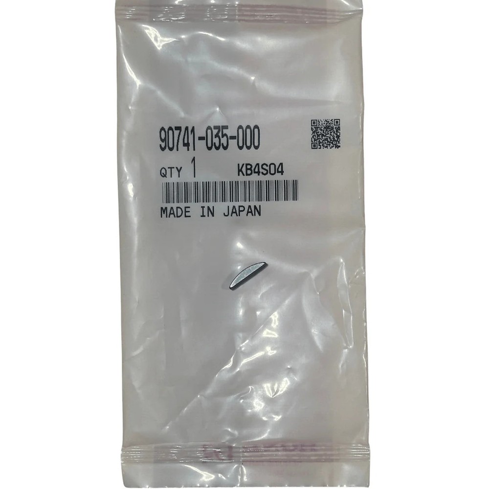 Honda AF16 OEM Flywheel Key