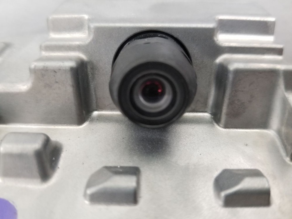 23 2023 TOYOTA GR COROLLA HATCHBACK FRONT VIEW WINDSHIELD CAMERA PROJECTOR