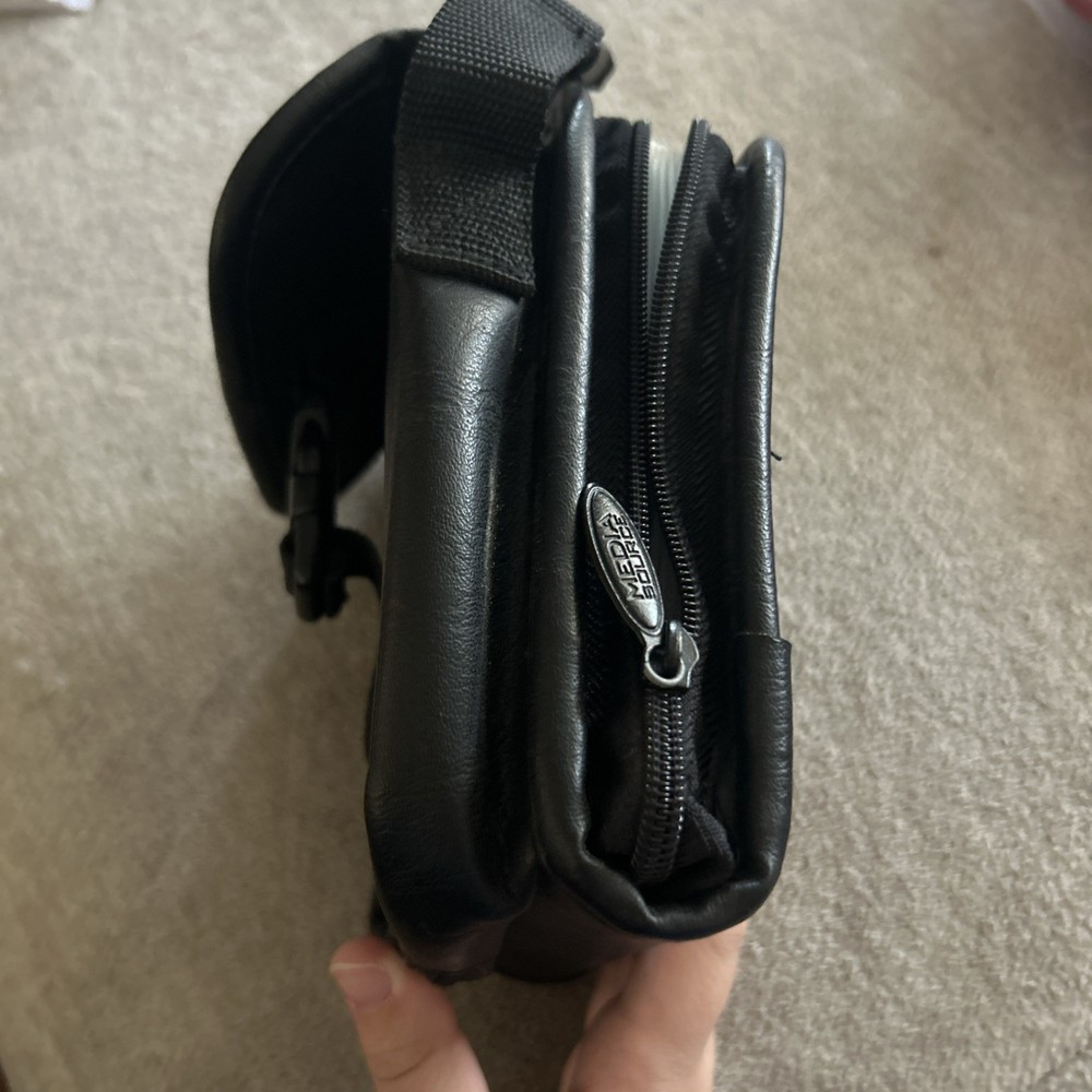 Media Source CD/DVD/Blu Ray Case holds 24