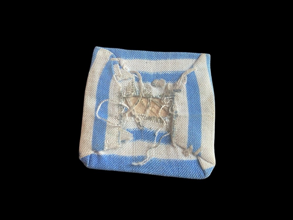 WWII GERMAN- OST FORCED LABOR PATCH INSIGNIA- WW2 BRING BACK