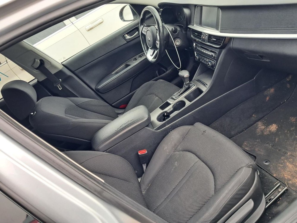 OPTIMAKIA 2019 Glove Box 4884580